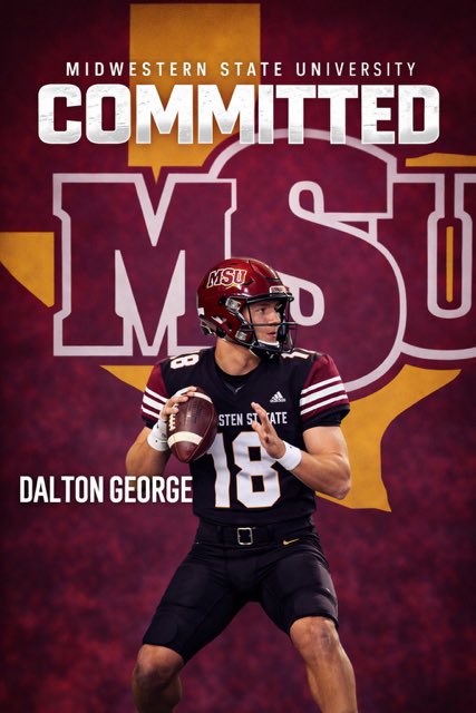 Dalton George tweet media