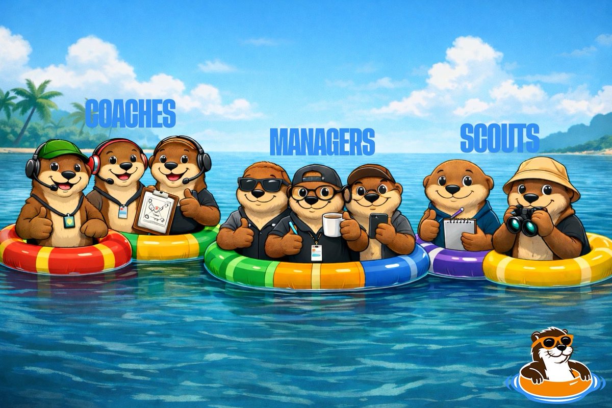 Otter Side tweet media