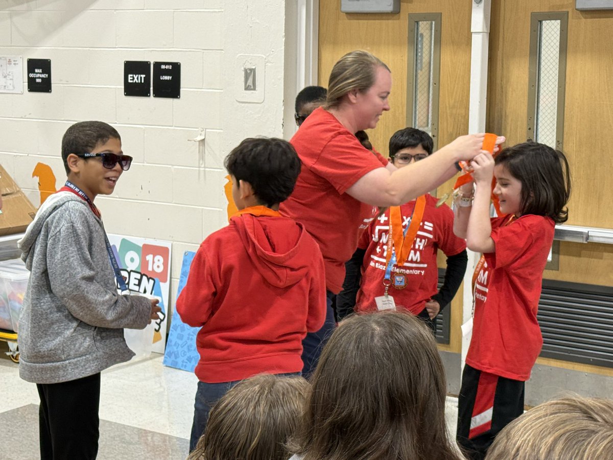 Sun Blaze Elementary School tweet media