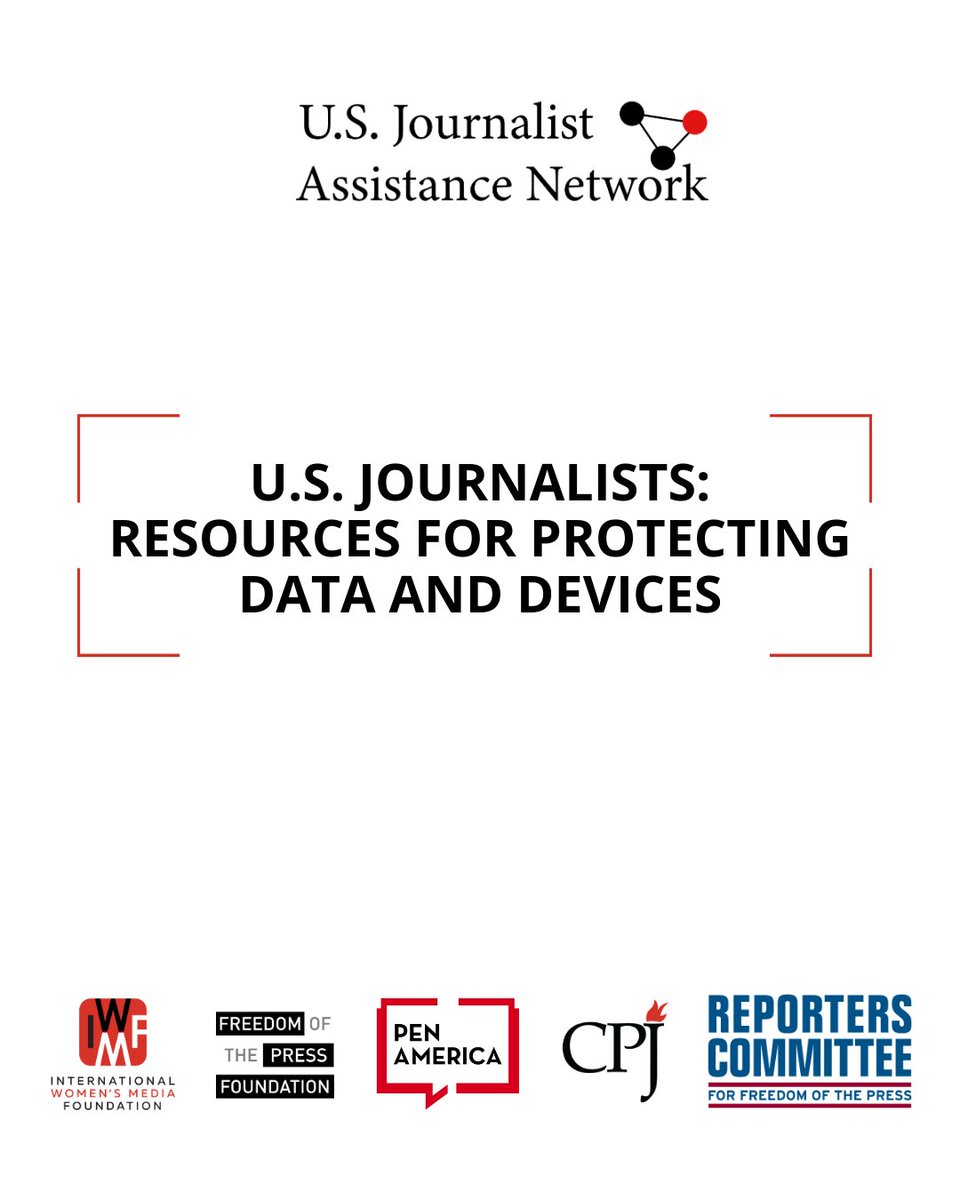 Committee to Protect Journalists tweet media