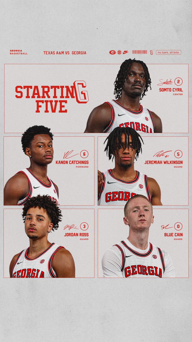 Georgia Basketball tweet media