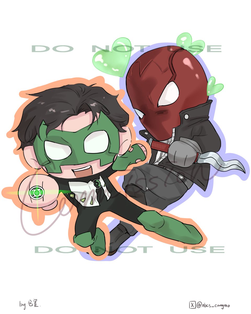 仓墨（commissions open) tweet media