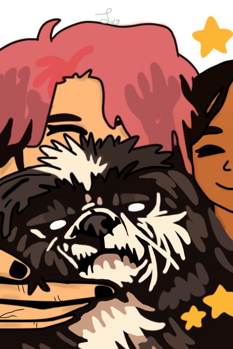 iivyzsx's tweet image. Eu amo tanto essa foto delas que PRECISEI desenhar !!
(Bloqueio criativo é fogo, algumas coisas ficou ruim