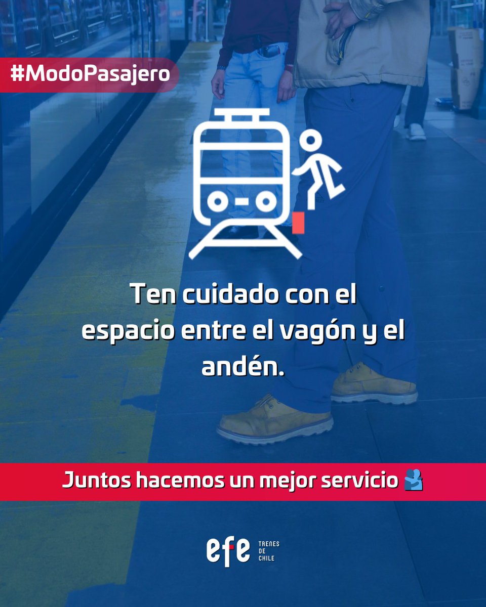 Tren Rancagua - Estación Central tweet media