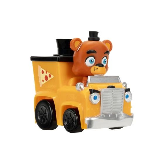 Five Nights at Freddy’s Alerts tweet media