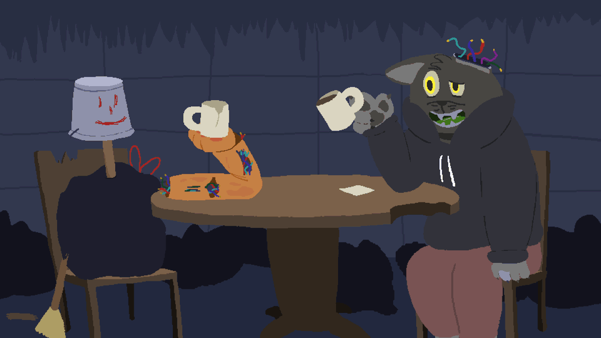 who is bro talking to