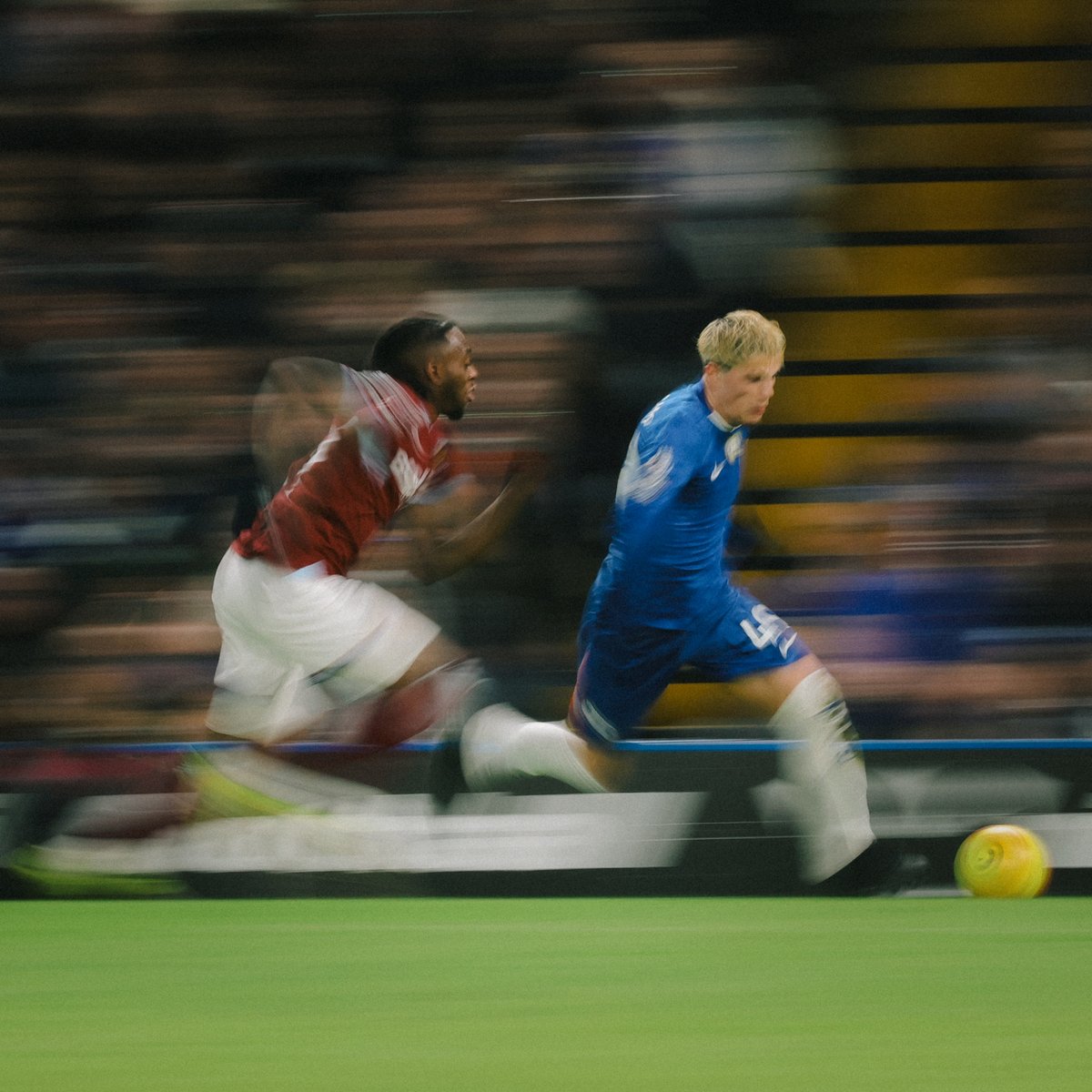 Chelsea FC tweet media
