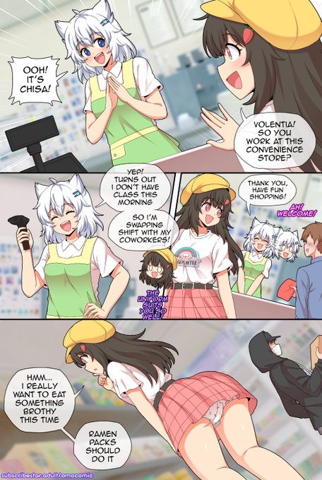 Nappy Boarding House Page 61 Consider to waddle to our Sub$cribeAdult to read up to page 300+