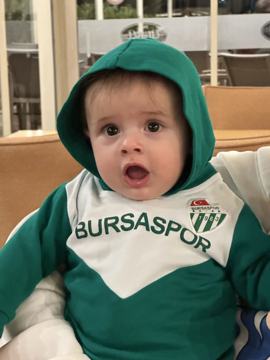 Oğlumda seni sevecek <a href="/BursasporSk/">Bursaspor</a>