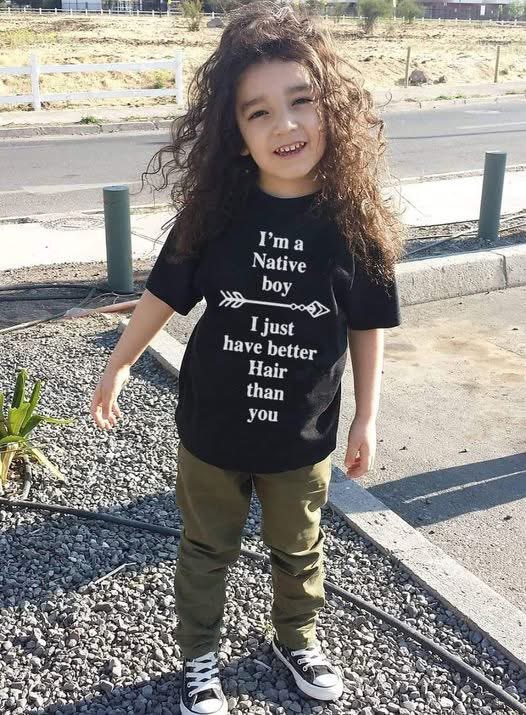 Proud Native Americans tweet media
