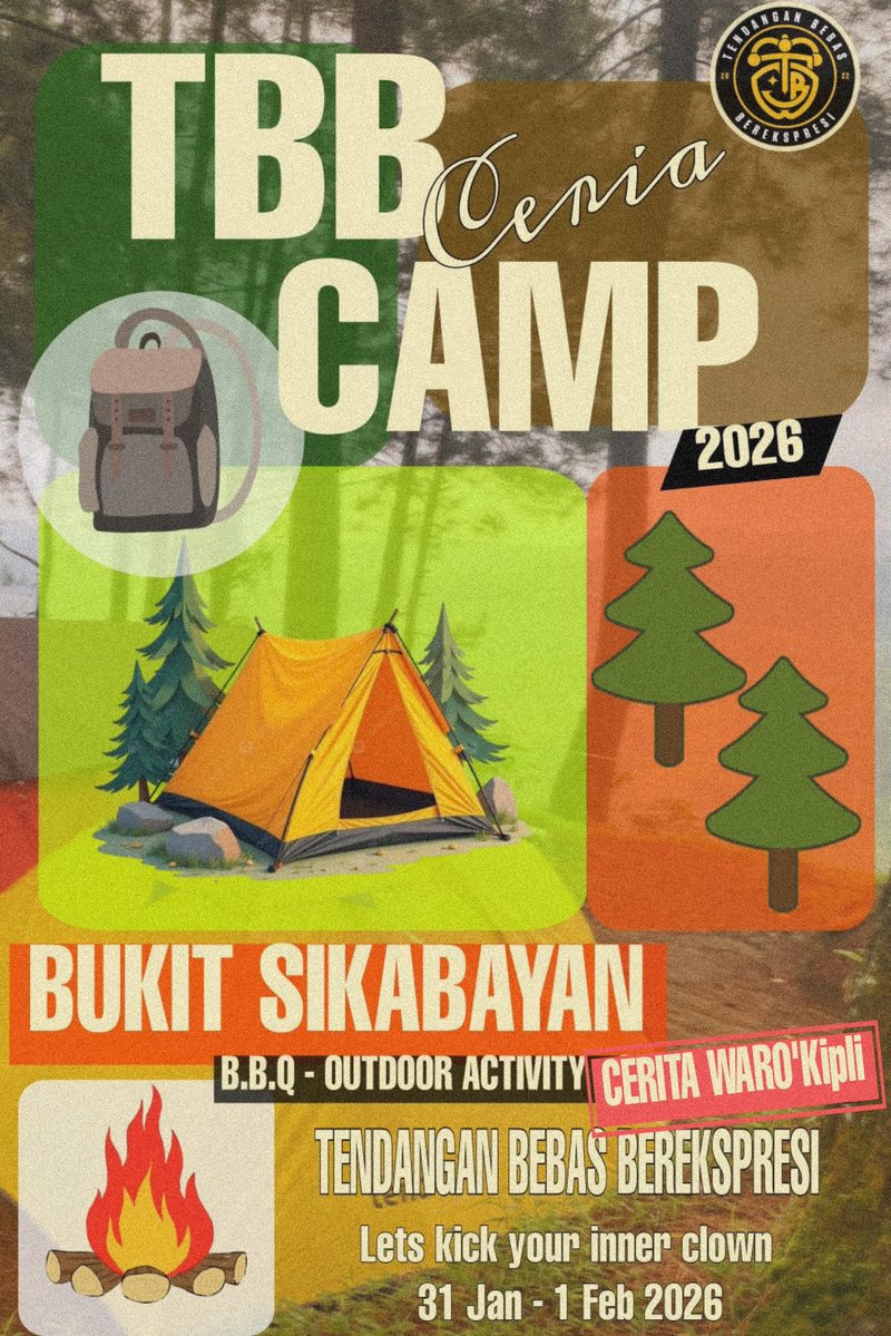 Special event TBB... 🤪🤪🤪🤡🤡🤡