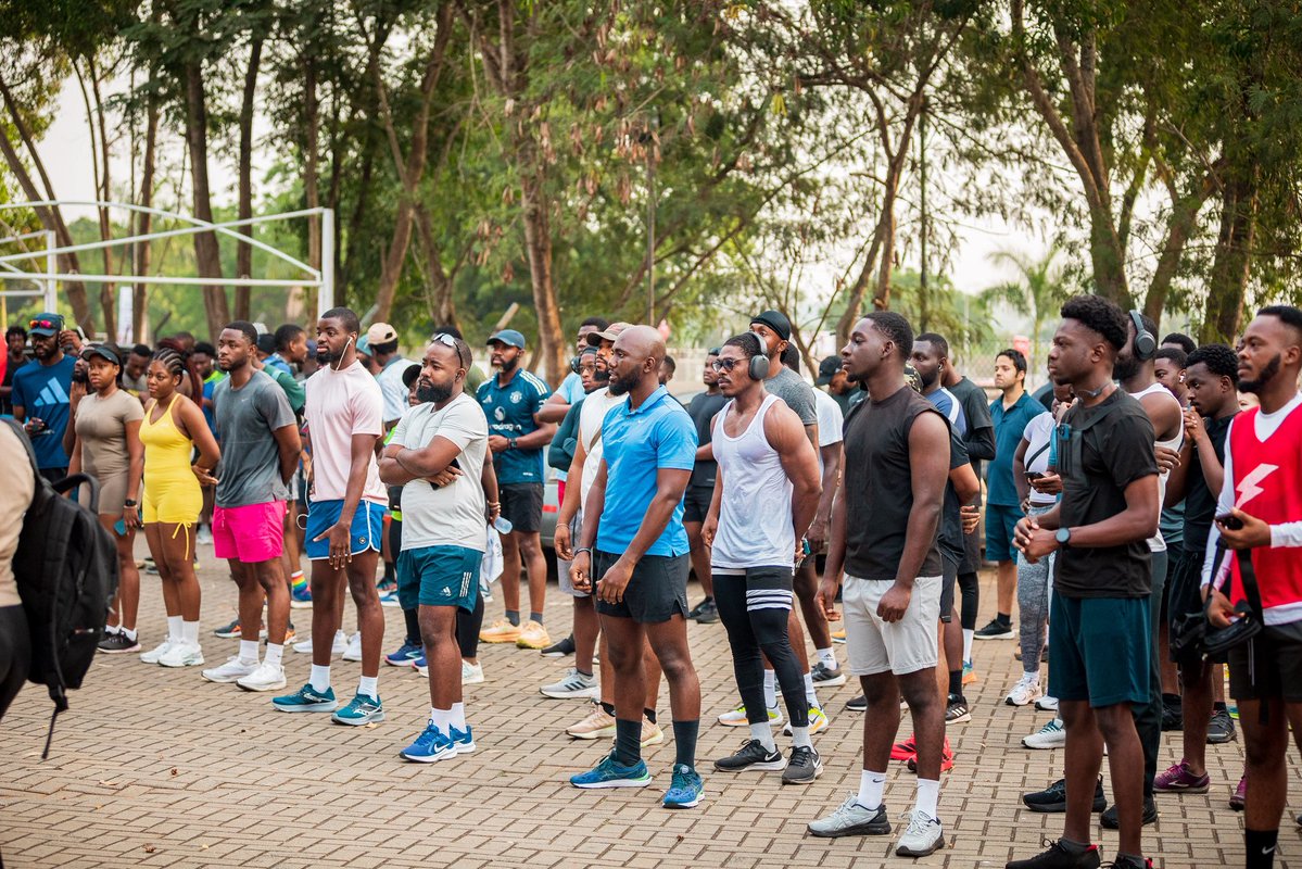 edudzi_'s tweet image. The Runner Alliance.
📸: THEBRE_AD