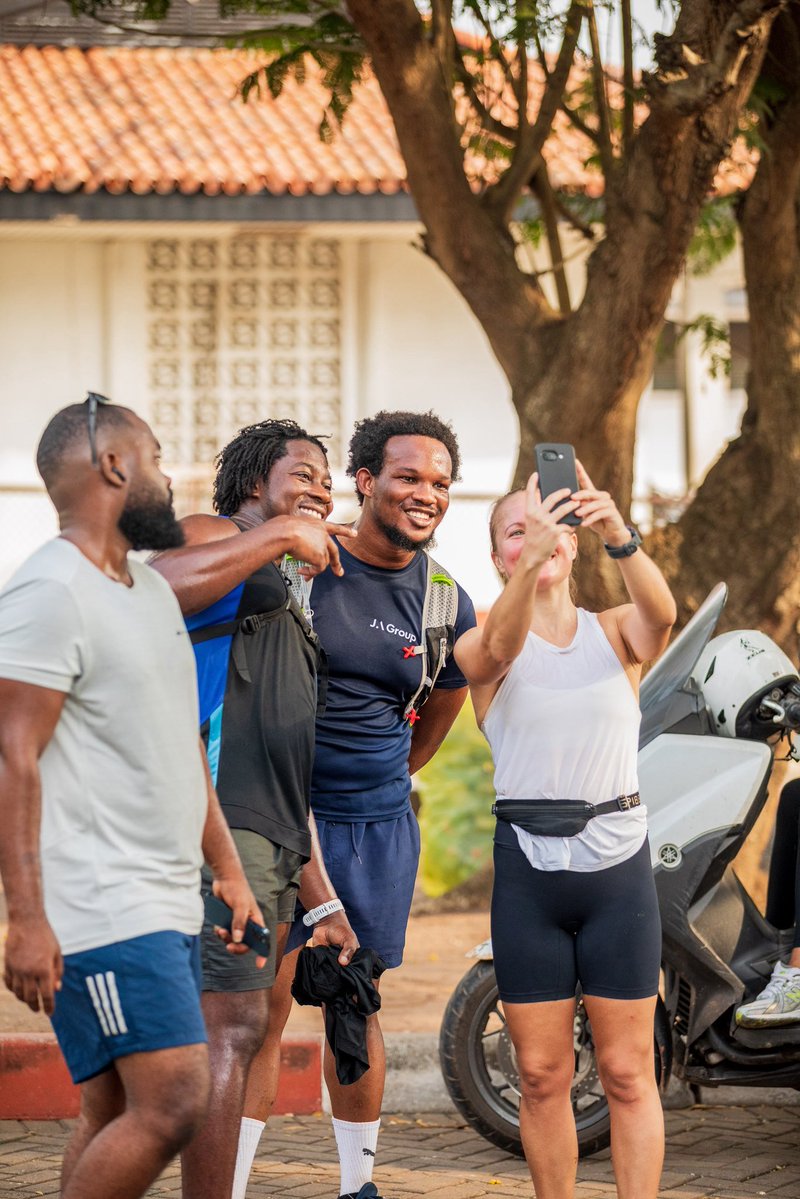 edudzi_'s tweet image. The Runner Alliance.
📸: THEBRE_AD