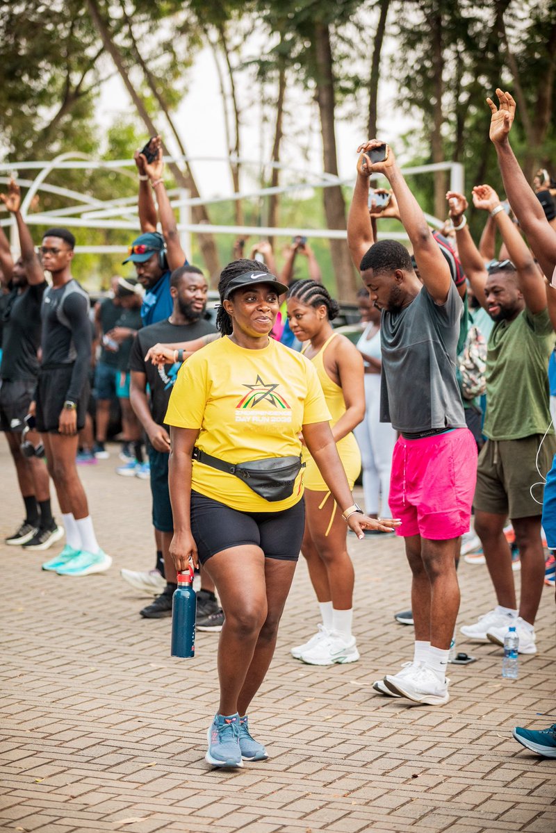 edudzi_'s tweet image. The Runner Alliance.
📸: THEBRE_AD