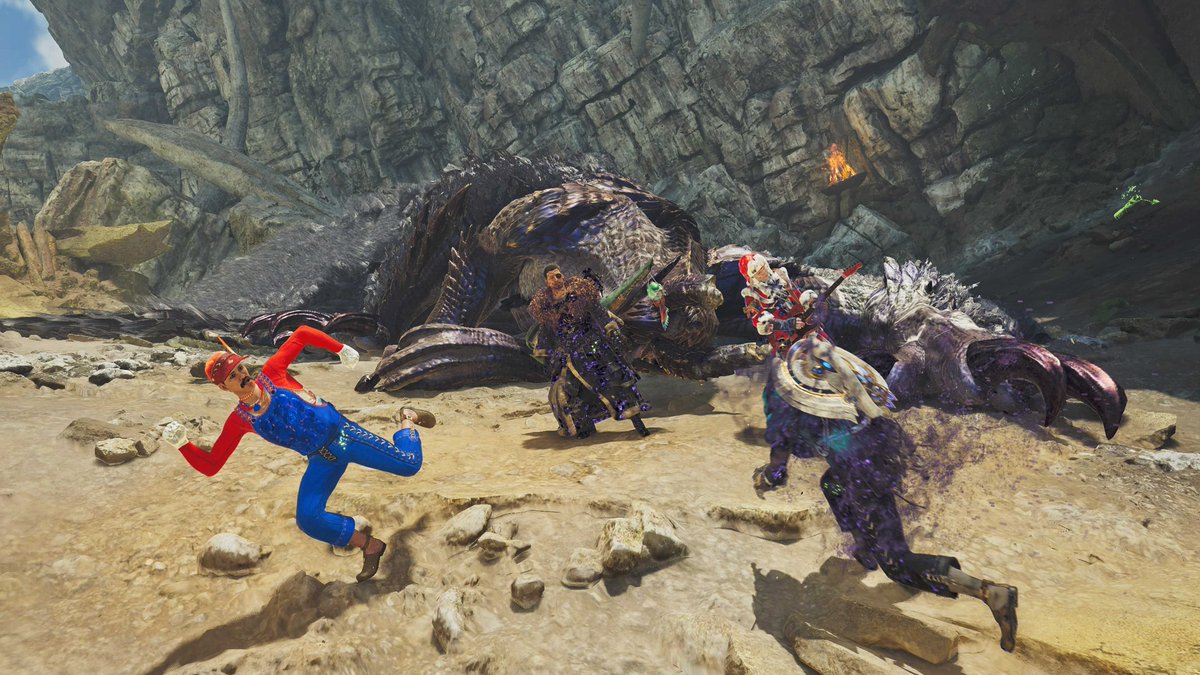 髭熊猫(ひげぱんだ)🎮ゲーム👻怪談👨‍👩‍👧‍👧日常 tweet media