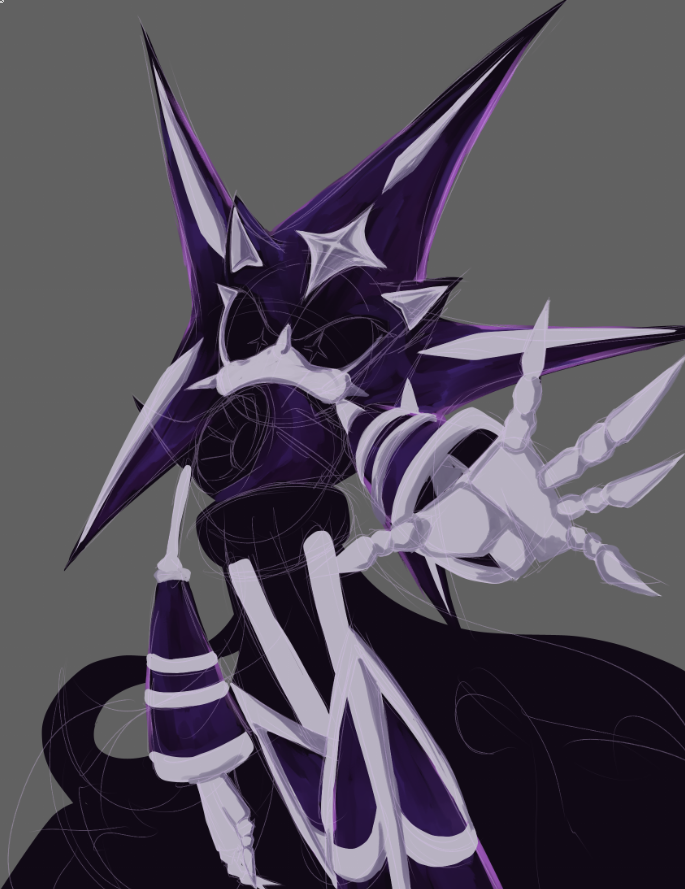 Celestial fish }(,'-'), tweet media