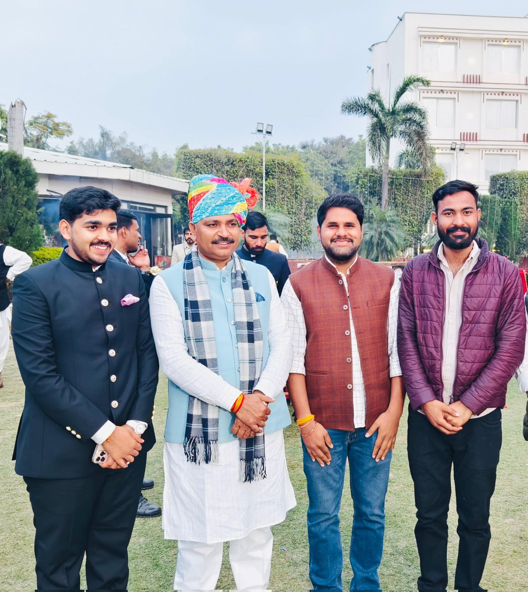manish swami NSUI tweet media