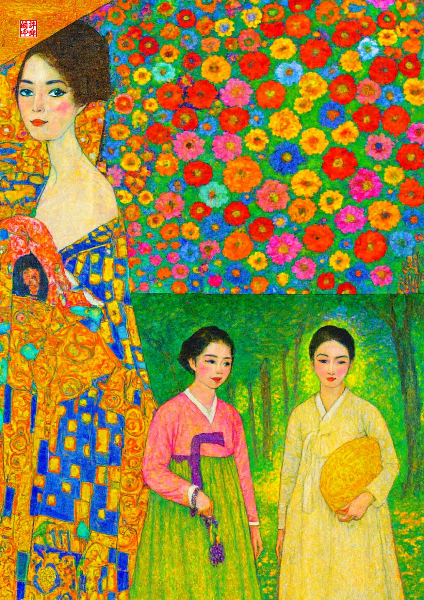 허순호도형화 와 AI 협업작품 A0000107