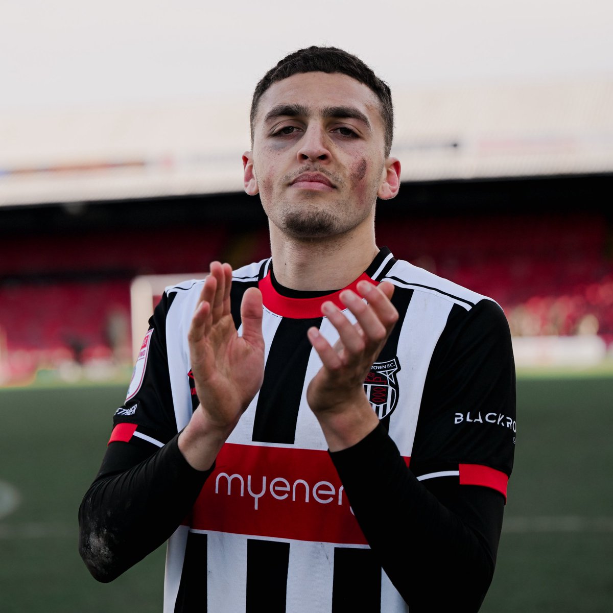 Grimsby Town F.C. tweet media