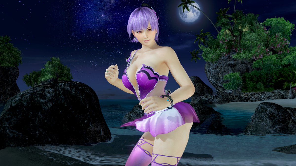 DOAXVV #あやね