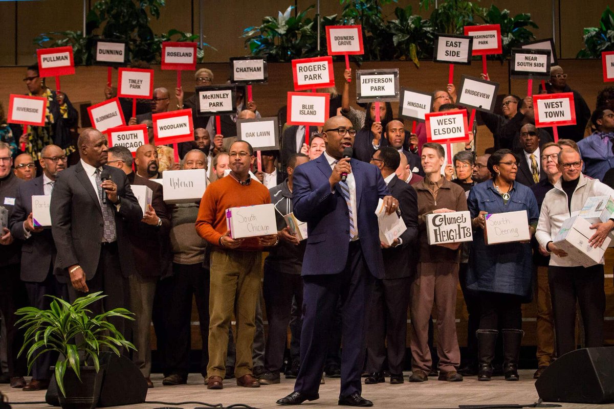 The Chicago Partnership tweet media