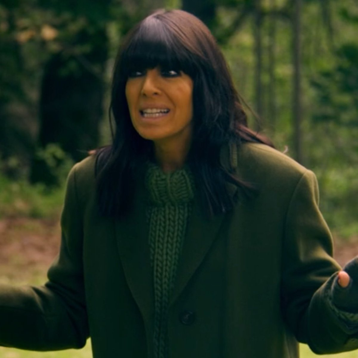 🔥 Fashion designer Lauren Aston says her clothing line skyrocketed after Claudia Winkleman wore her jumpers on The Traitors: 

"It was unbelievable ... the orders just kept coming in. We'd normally sell 10 to 12 of these a year. Within two days, we had absolutely smashed our