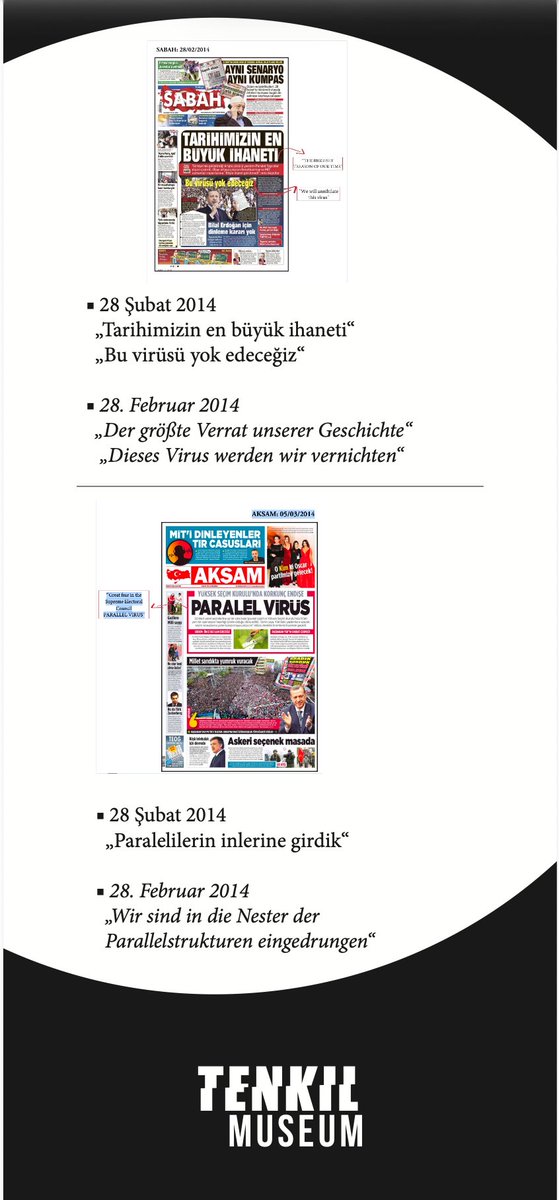 Öyle bir guruhla karşı karşıyayız ki ülke uçuruma gidiyor onlar da bunun farkında ve nefret soyleminden kinden zalimlikten hiç geri adım atma yok 

TenkilFelaketi OrganizeNefret