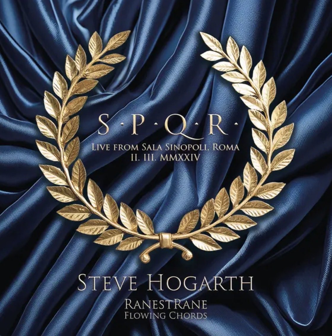 #NewAlbum
"W Anglii mamy powiedzenie: Kiedy jesteś w Rzymie znajdź niesamowity włoski zespół i zagraj z nim koncert".

Steve Hoghart
📀 SPQR (Live from Sala Sinopoli, Roma)
Filmik promocyjny:
youtu.be/iplDbZj_ndE