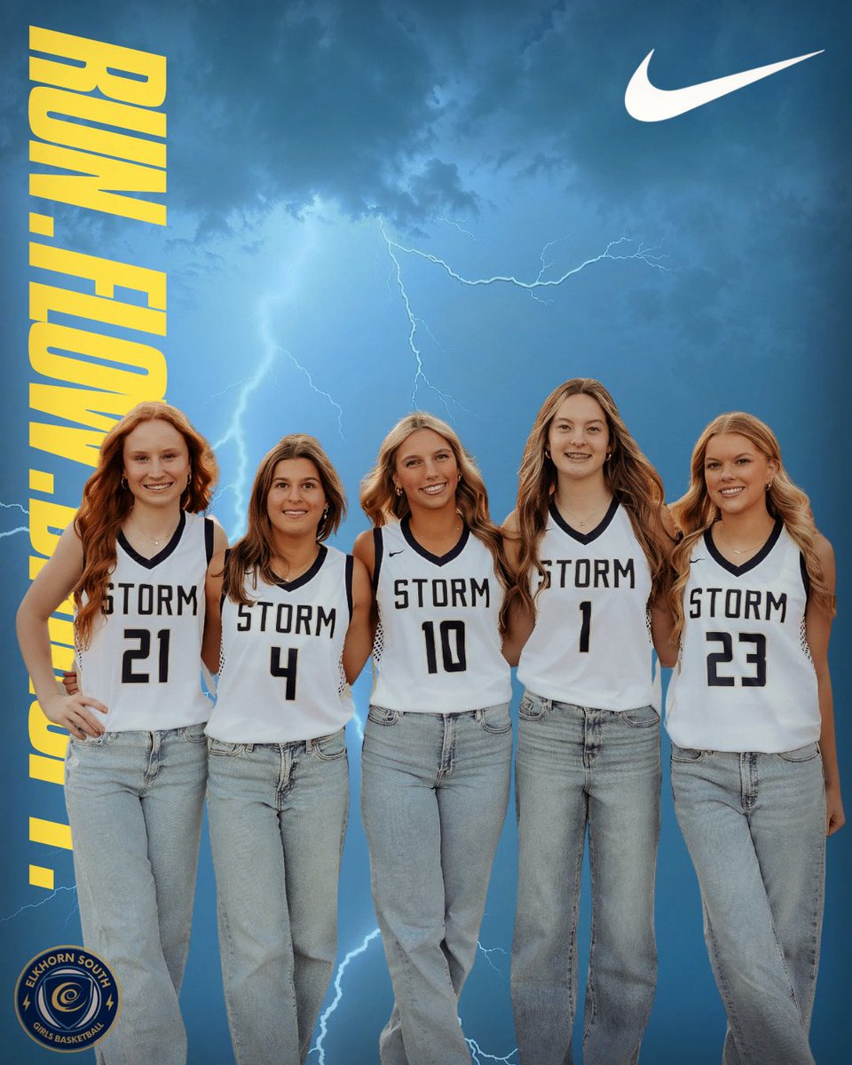 Elkhorn South Girls Basketball tweet media