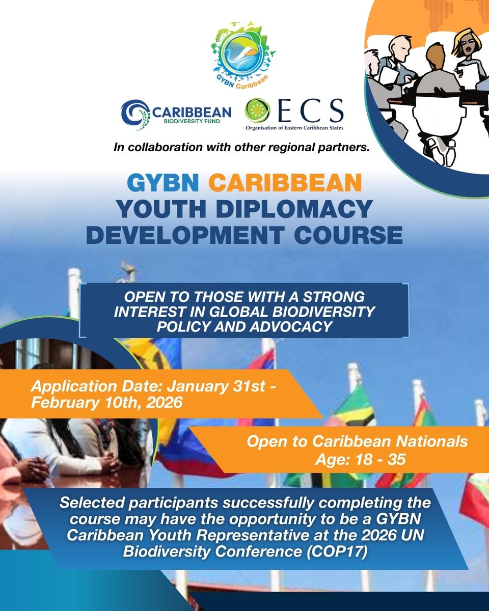 GYBN Caribbean tweet media