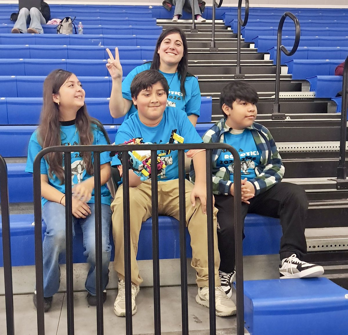 Sylvia Mendez CREW Leadership Academy tweet media