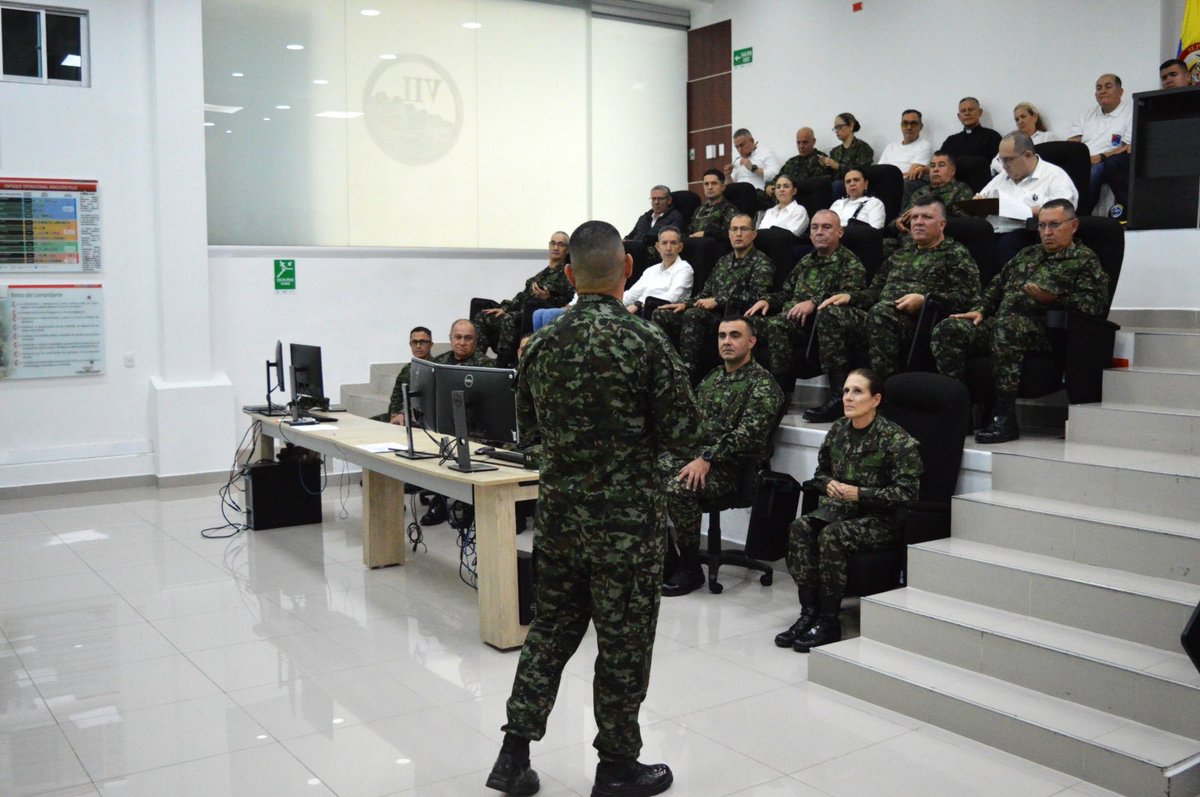 Séptima División del Ejército Nacional tweet media