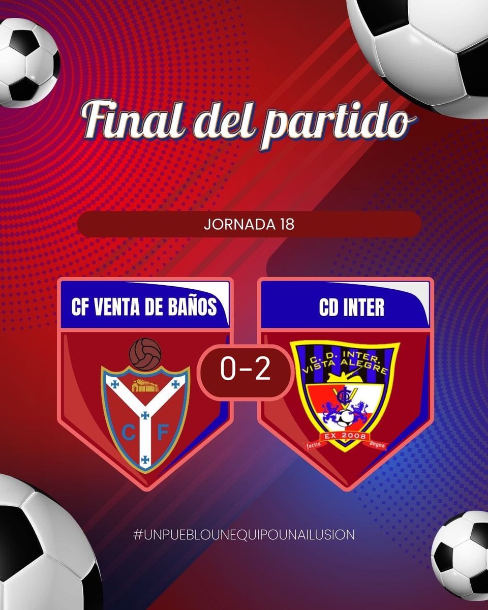 ⏰Final en el Amador Alonso