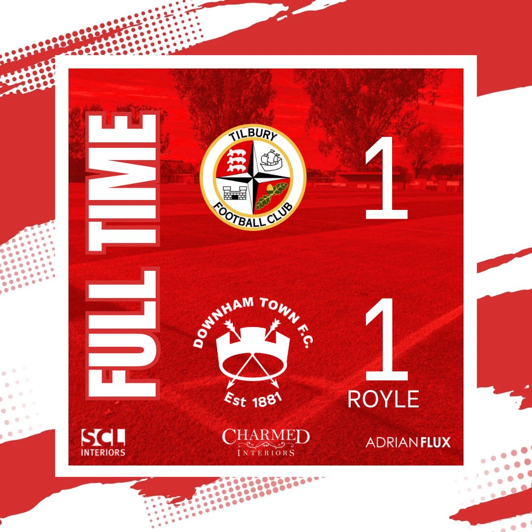 Downham Town FC tweet media