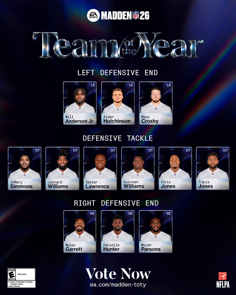 Madden Ultimate Team tweet media