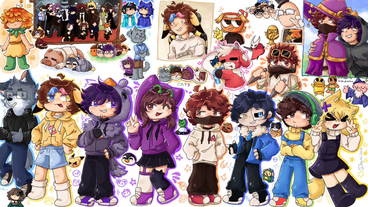 danluxart's tweet image. Mi pequeño aporte ✨ 
#WBNSArt #wbns #art