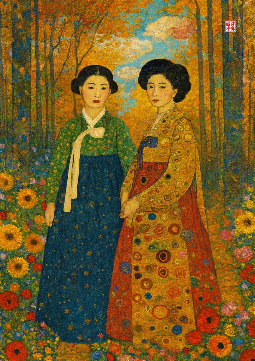 허순호도형화 와 AI 협업작품 A0000109