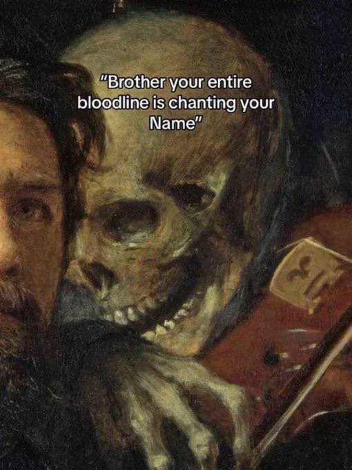 You are being called