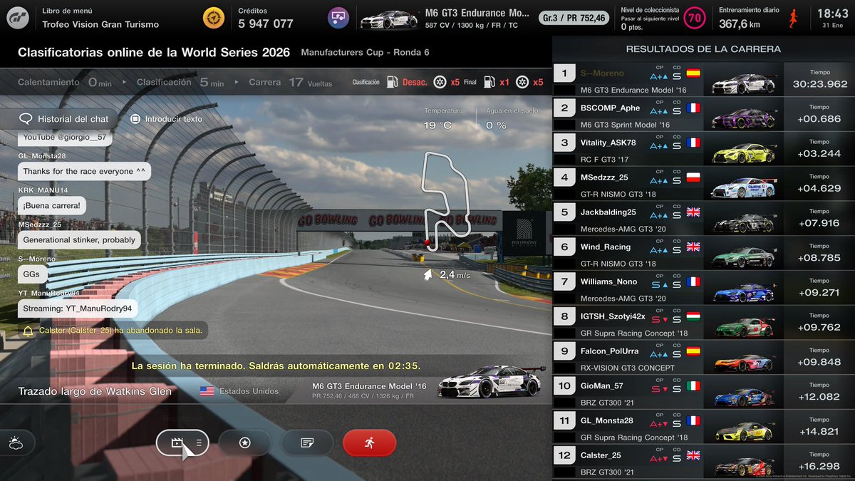 Samuel Moreno tweet media