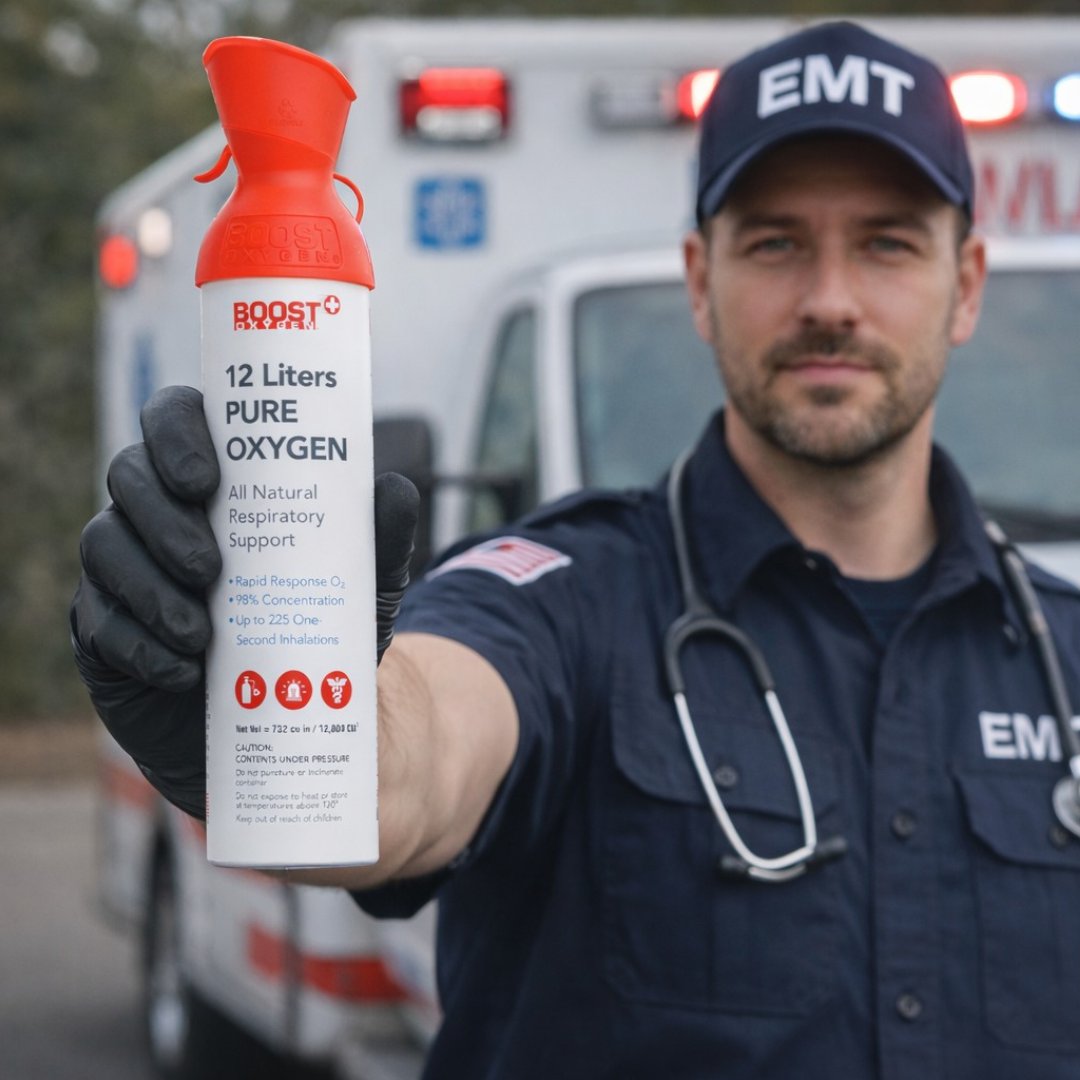 Boost Oxygen tweet media