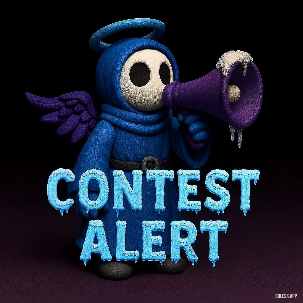 The CONTEST Playbook drops tomorrow.

We’re releasing the full breakdown of everything you need to know: 
🔹 Rules  
🔹 Tasks  
🔹 The Prize Pool

Turn on notifications so you don't miss the full reveal. Who’s ready to win?