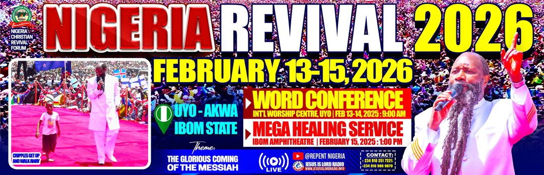 BeatriceMu53466's tweet photo. Most welcome and prepare well for the upcoming MEGA HISTORIC REVIVAL IN  NIGERIA,
ITS A I MISS
#HolinessTrumpet https://t.co/XmLpkyRklP