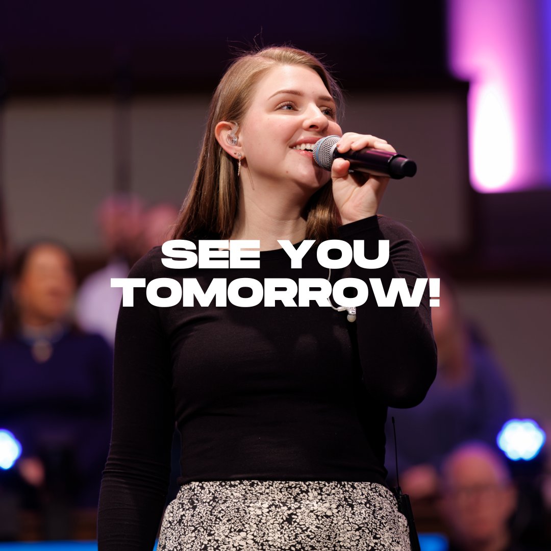 FBCMartin's tweet image. ❄️➡️⛪ We’ve been snowed in all week, but we’re BACK tomorrow!

➡️ Life Groups are at 8:15, 9:30, &amp;amp; 11:00.
➡️ Worship at 9:30 &amp;amp; 11:00
➡️ Parking lots are paved, sidewalks are cleared, and we’re ready to worship together!

We can’t wait to see you!
*No evening activities.