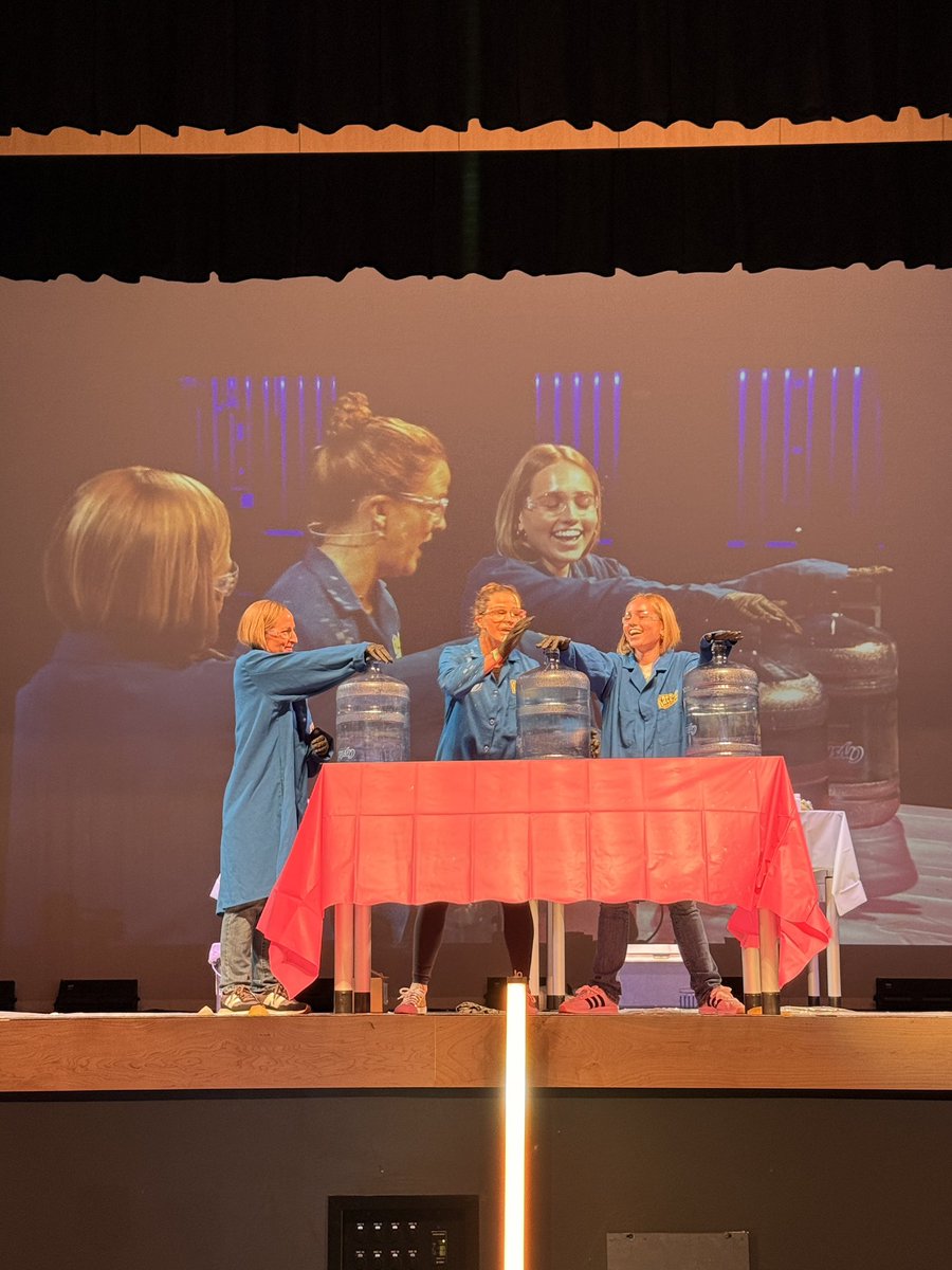 collierschools's tweet photo. Thanks to @K8theChemist for making today’s #CCPSSTEAM Expo a success! We appreciate the support of @SuncoastCU and @Arthrex for making this event possible. https://t.co/o1nUuiExxL