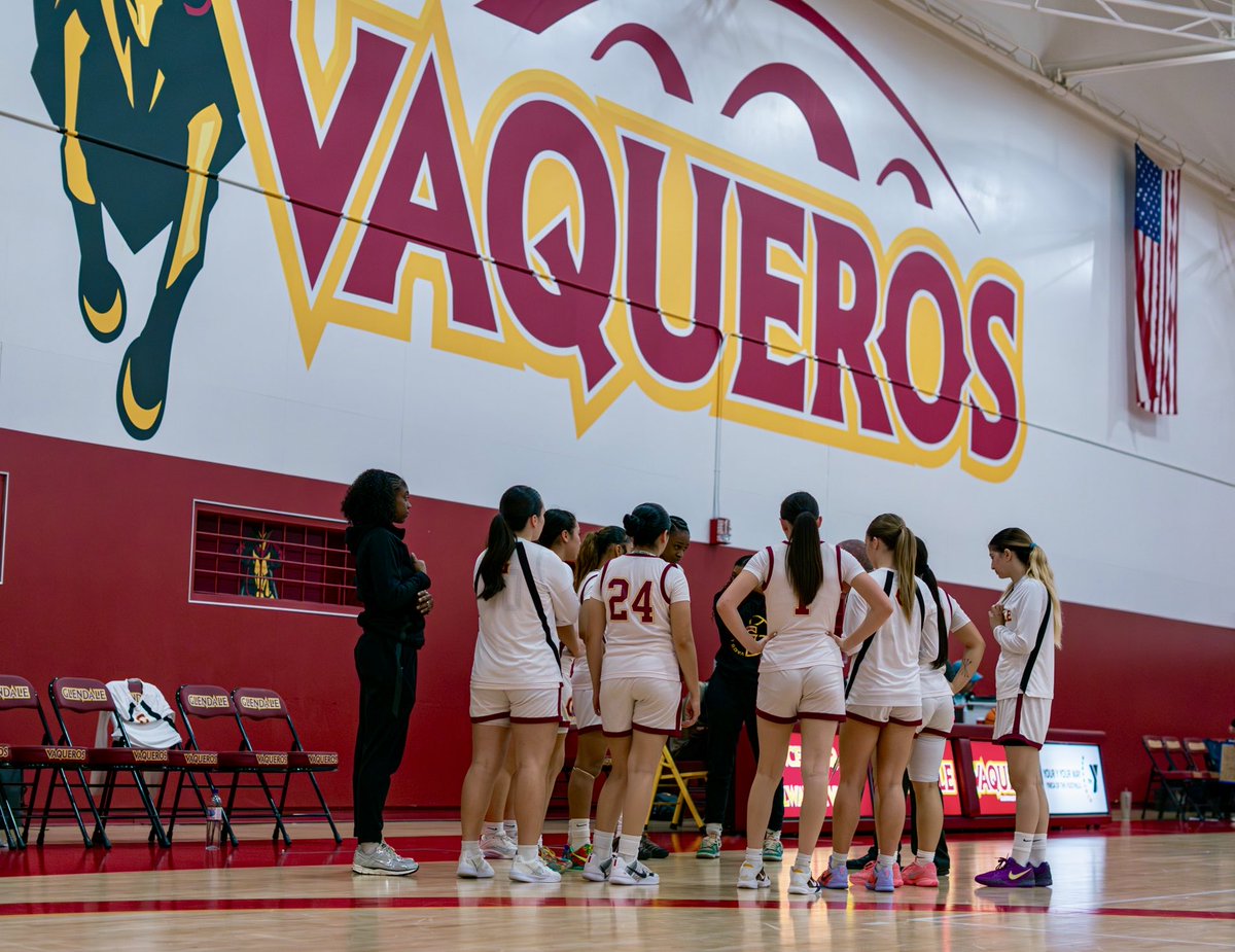 Glendale Women’s Basketball tweet media