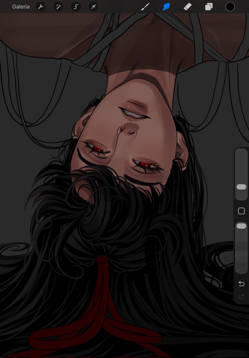 bottomYLLZ's tweet image. Tied Laozu wip