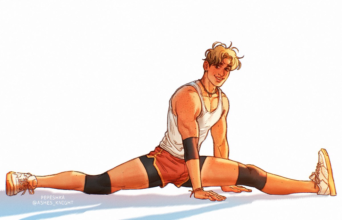 Ashes_Knight's tweet image. someone check on jean we might need to call an ambulance
#jerejean #tsc