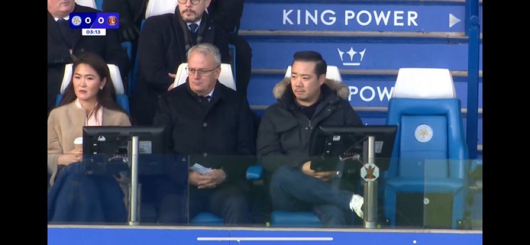 Leicester Xtra tweet media