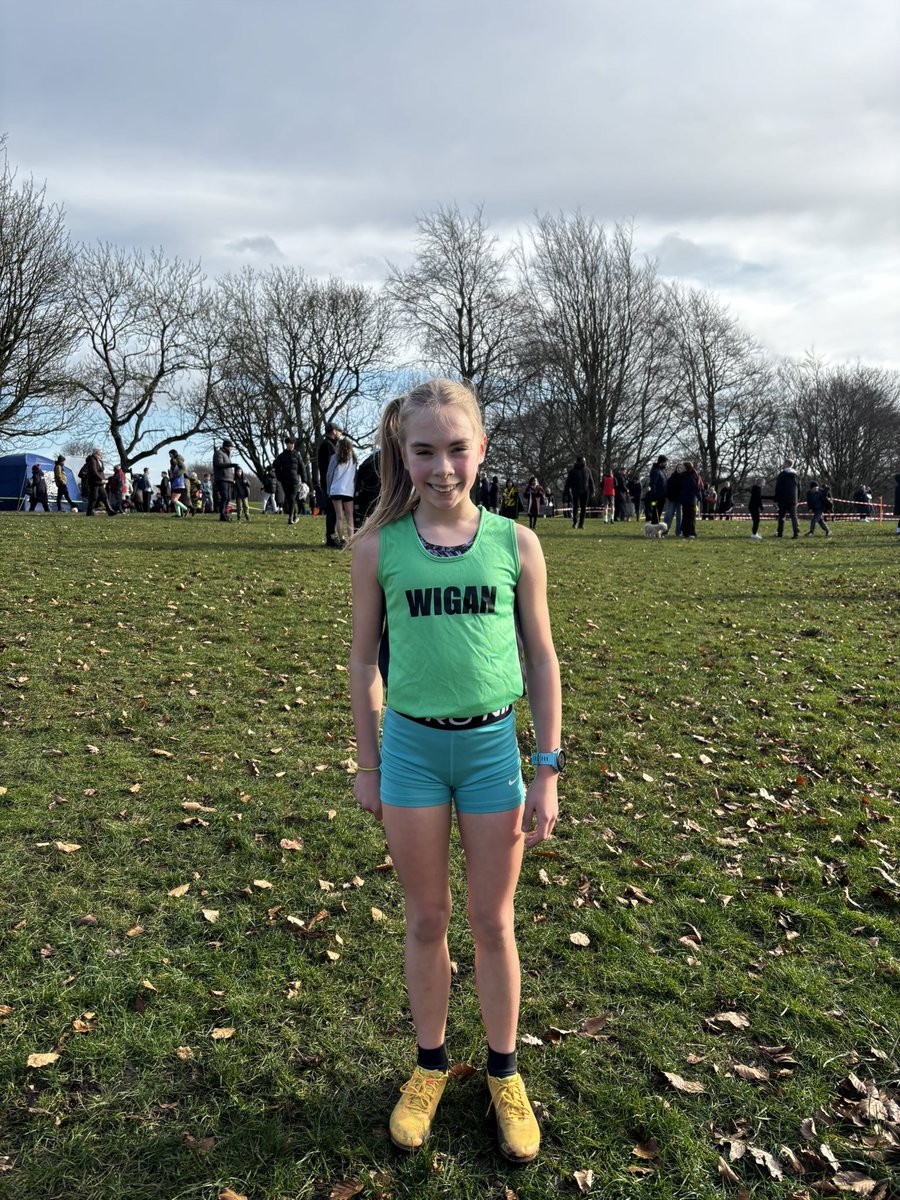 physiobex's tweet photo. 20th in the Greater Manchester Primary schools cross country 🏃‍♀️ @OSJ_Y6 @OSJ_Sports @wiganharriers https://t.co/n7cXTsN6Lf