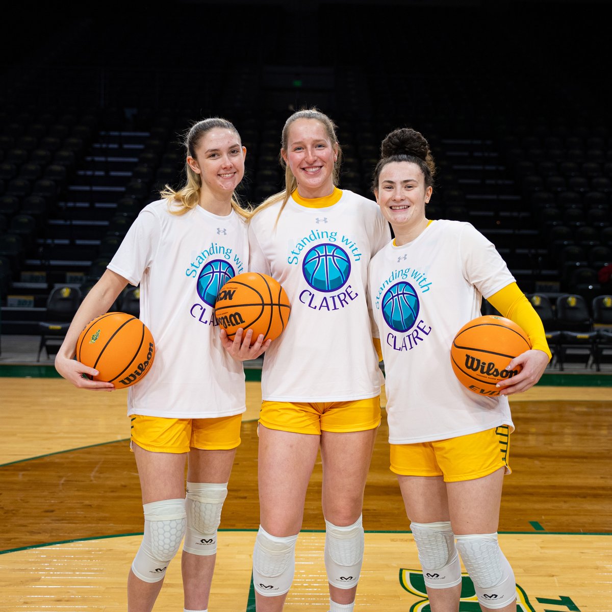 NDSU Women's Basketball tweet media